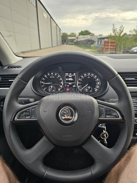 Škoda Octavia 2.0 TDI