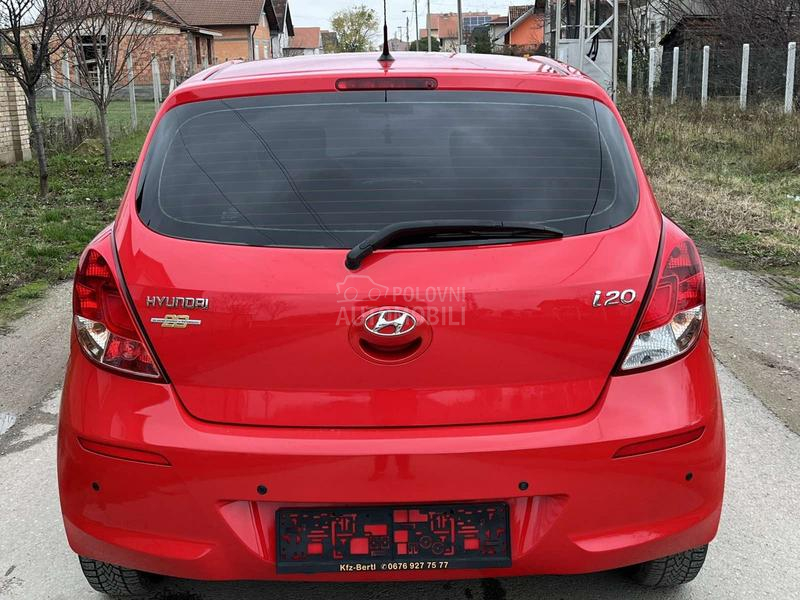 Hyundai i20 1.2Ben TOOP