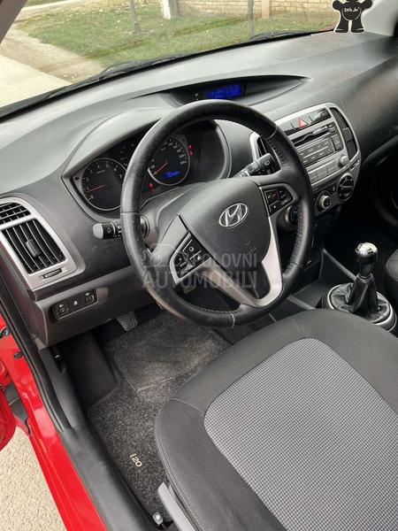 Hyundai i20 1.2Ben TOOP
