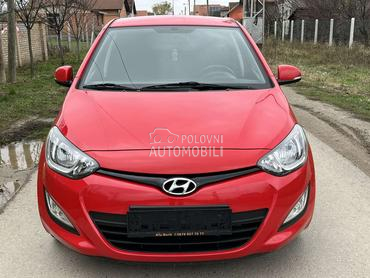 Hyundai i20 1.2Ben TOOP