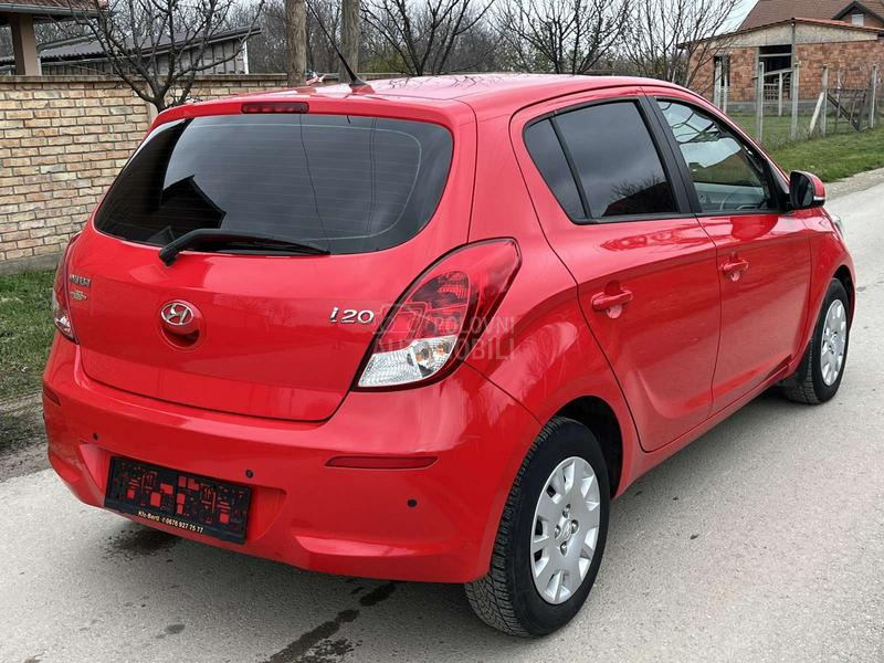 Hyundai i20 1.2Ben TOOP