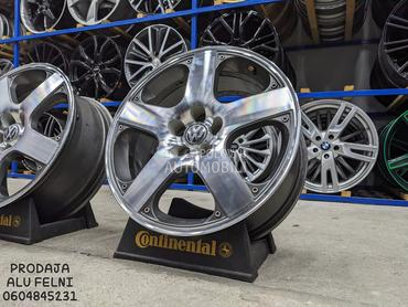 Aluminijumske felne VW 17" 5 x 100