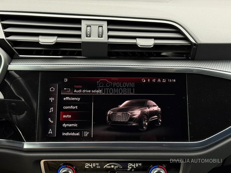 Audi Q3 S-Line/Kamera/Matrix