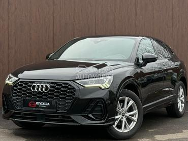 Audi Q3 S-Line/Kamera/Matrix
