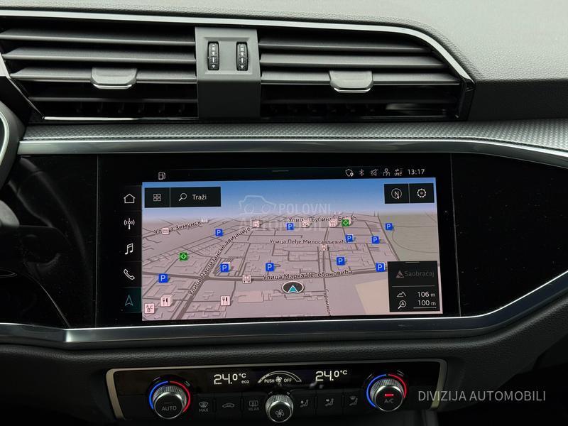 Audi Q3 S-Line/Kamera/Matrix