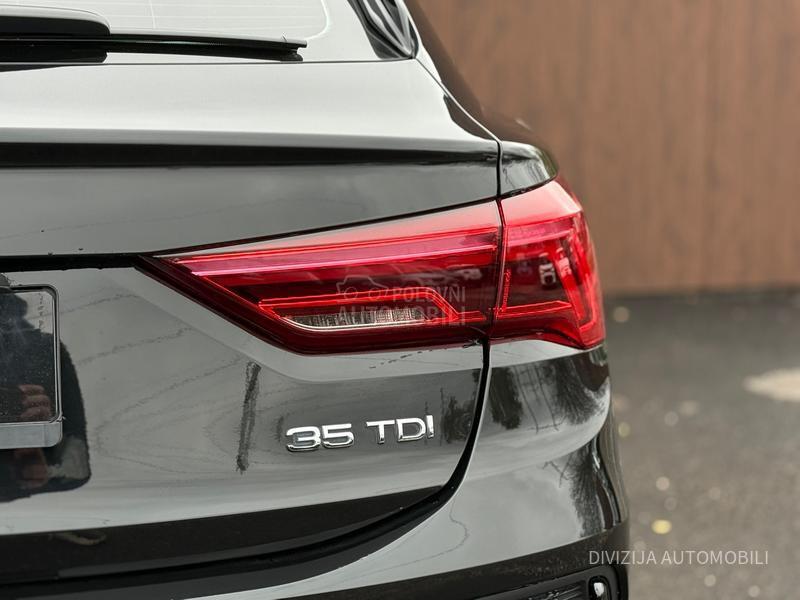 Audi Q3 S-Line/Kamera/Matrix