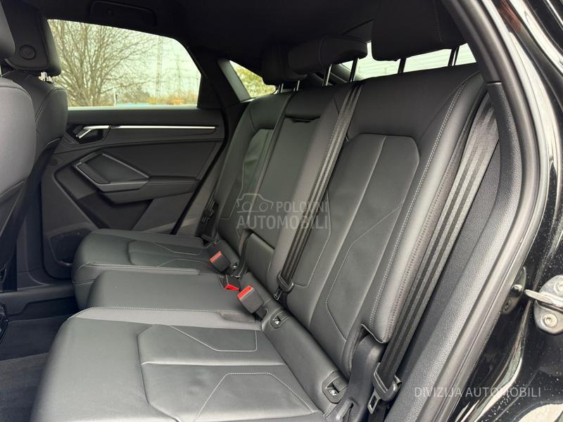 Audi Q3 S-Line/Kamera/Matrix