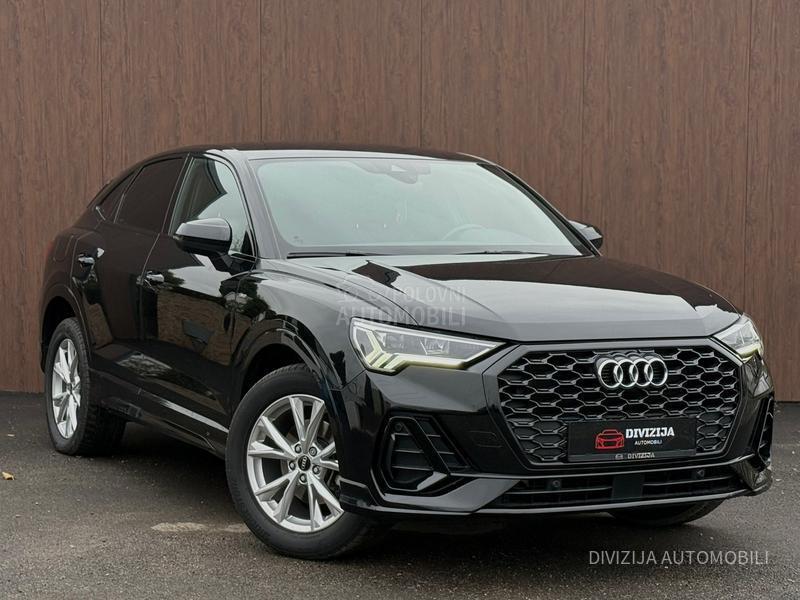 Audi Q3 S-Line/Kamera/Matrix