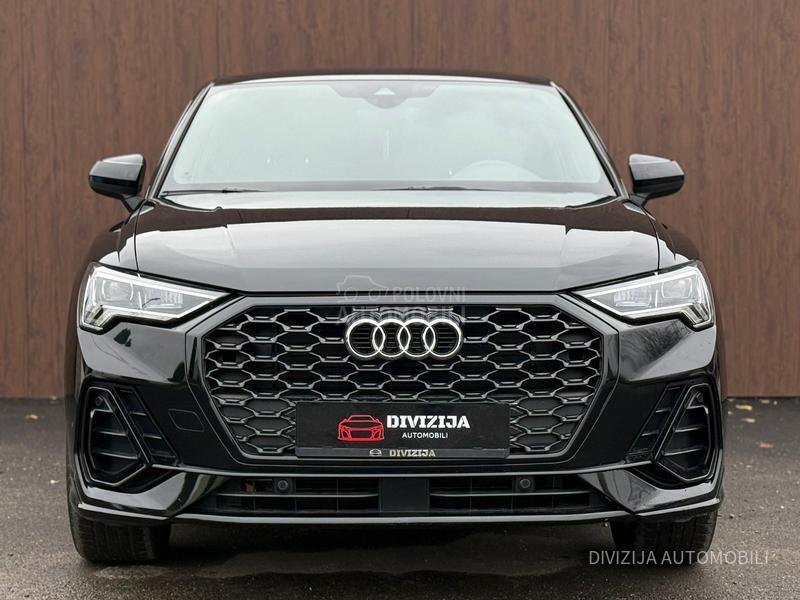 Audi Q3 S-Line/Kamera/Matrix