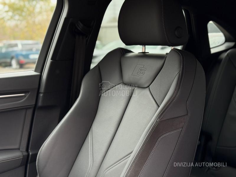 Audi Q3 S-Line/Kamera/Matrix