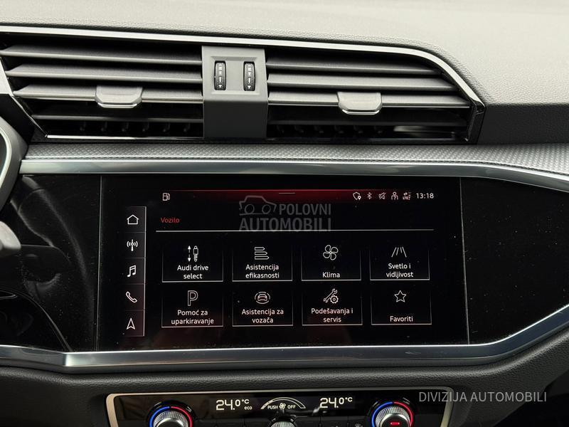 Audi Q3 S-Line/Kamera/Matrix