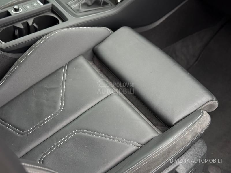 Audi Q3 S-Line/Kamera/Matrix