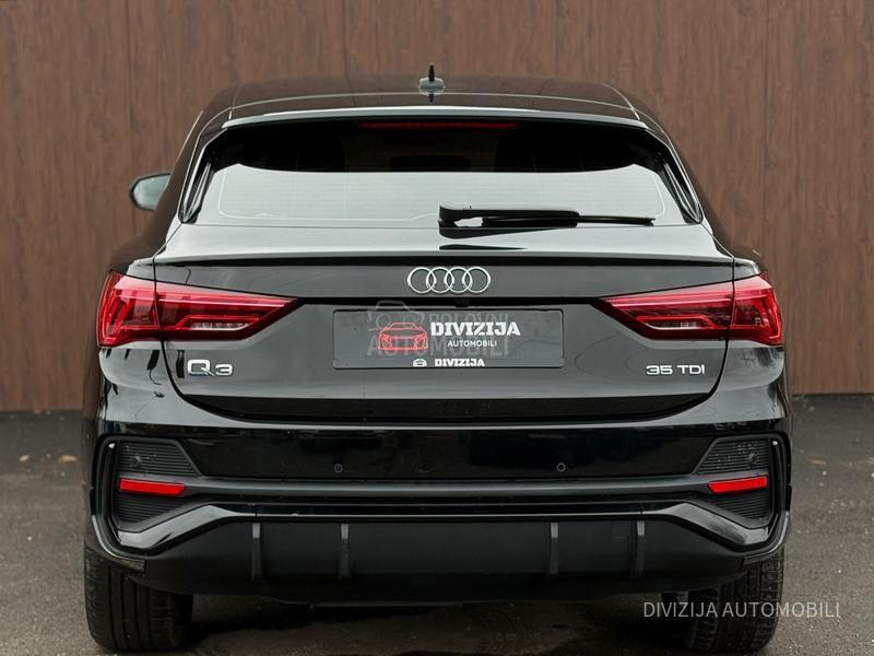 Audi Q3 S-Line/Kamera/Matrix