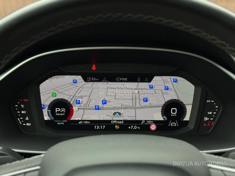 Audi Q3 S-Line/Kamera/Matrix