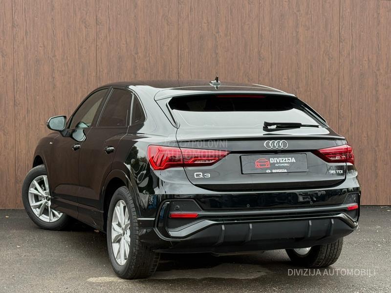 Audi Q3 S-Line/Kamera/Matrix