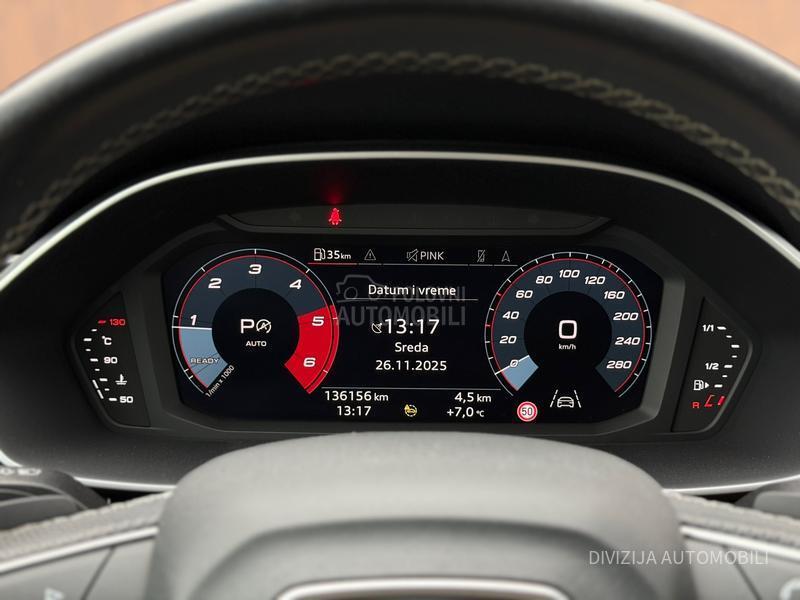 Audi Q3 S-Line/Kamera/Matrix