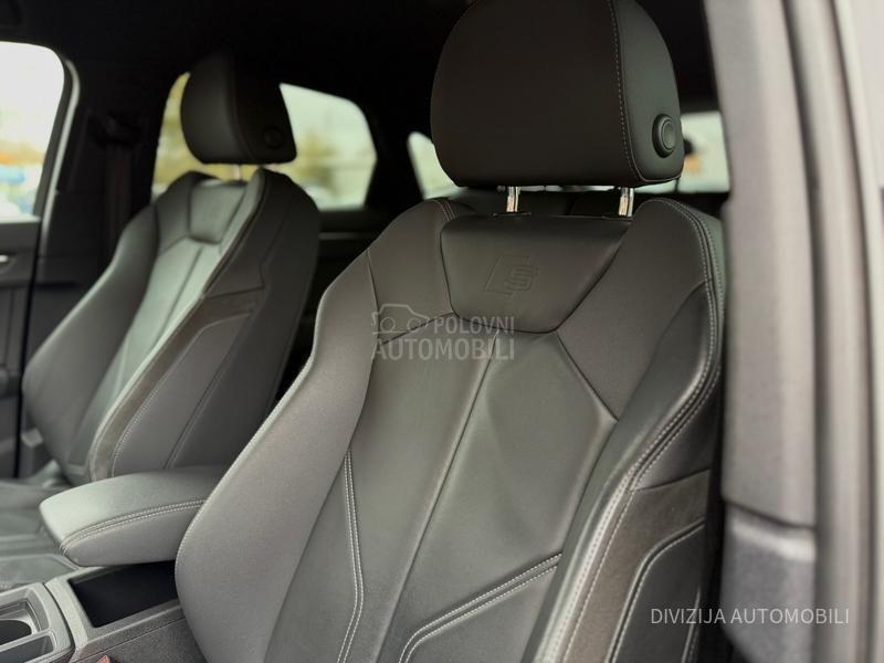 Audi Q3 S-Line/Kamera/Matrix