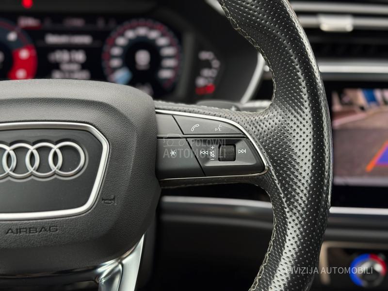 Audi Q3 S-Line/Kamera/Matrix