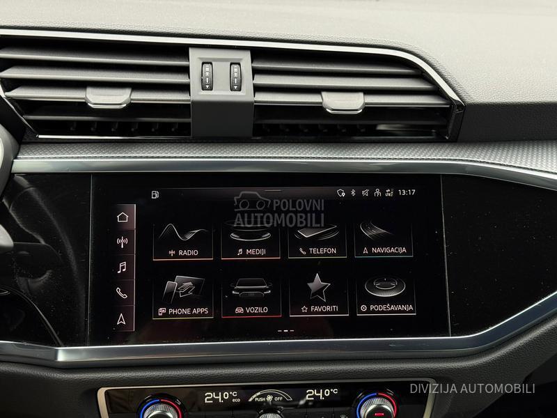 Audi Q3 S-Line/Kamera/Matrix