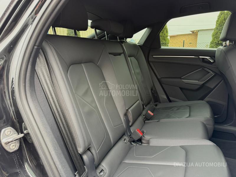 Audi Q3 S-Line/Kamera/Matrix