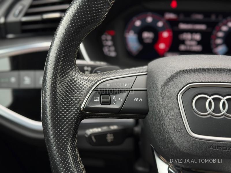 Audi Q3 S-Line/Kamera/Matrix