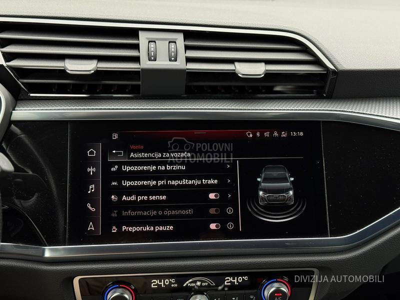 Audi Q3 S-Line/Kamera/Matrix