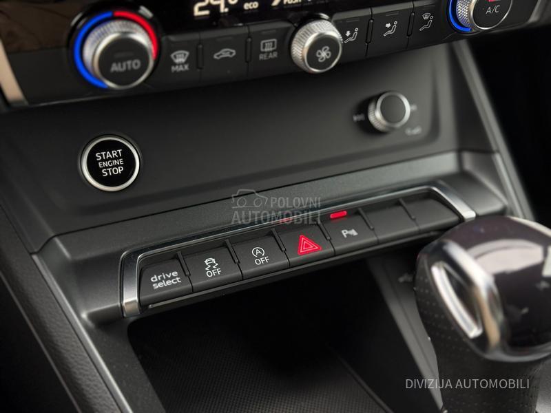 Audi Q3 S-Line/Kamera/Matrix