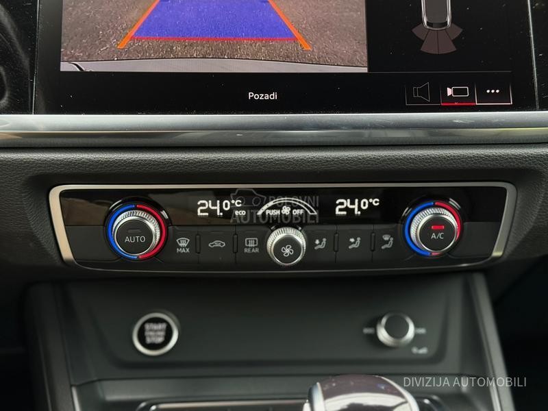 Audi Q3 S-Line/Kamera/Matrix