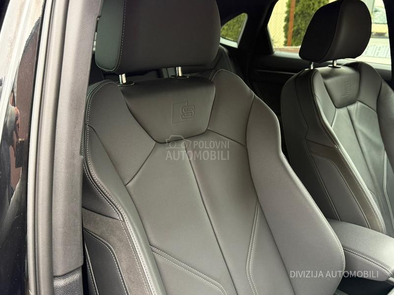 Audi Q3 S-Line/Kamera/Matrix