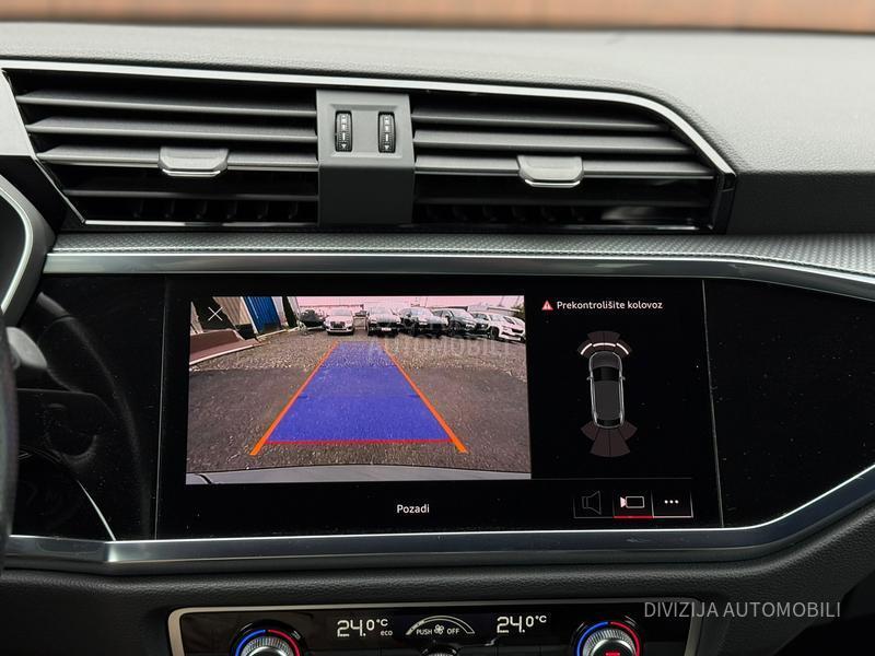 Audi Q3 S-Line/Kamera/Matrix