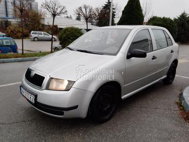Škoda Fabia 1.4 TDI VLASNIIK