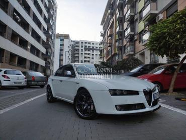 Alfa Romeo 159 2.4 Carbon TI