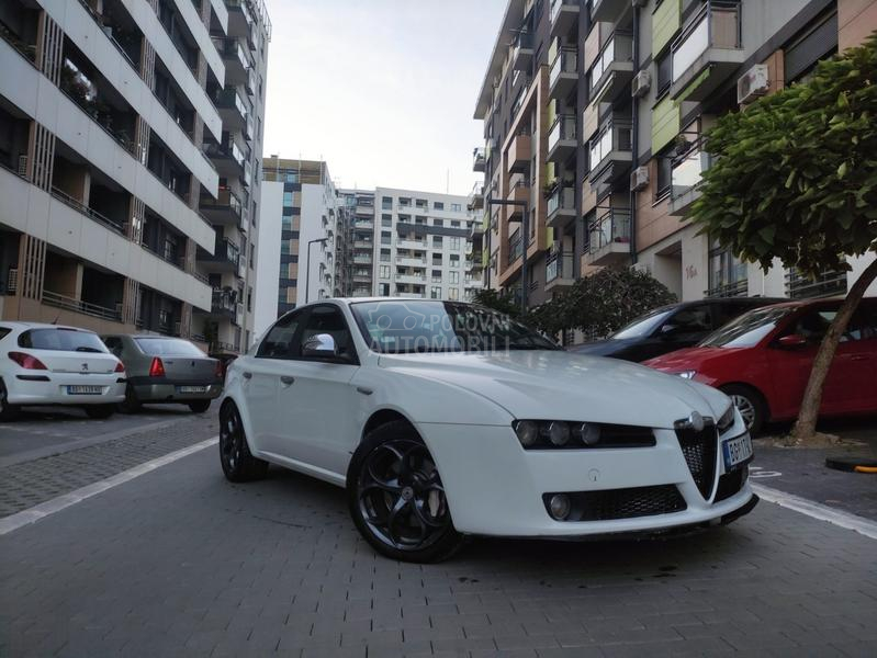 Alfa Romeo 159 2.4 Carbon TI