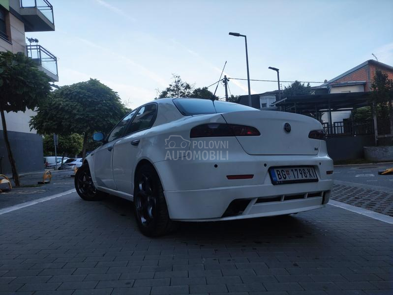 Alfa Romeo 159 2.4 Carbon TI