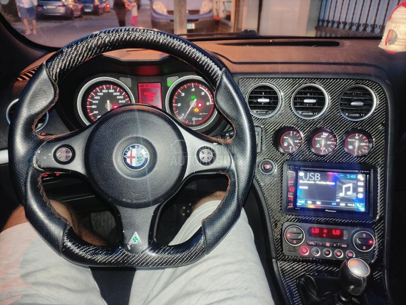 Alfa Romeo 159 2.4 Carbon TI