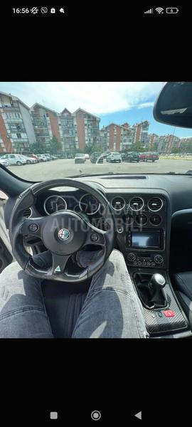 Alfa Romeo 159 2.4 Carbon TI