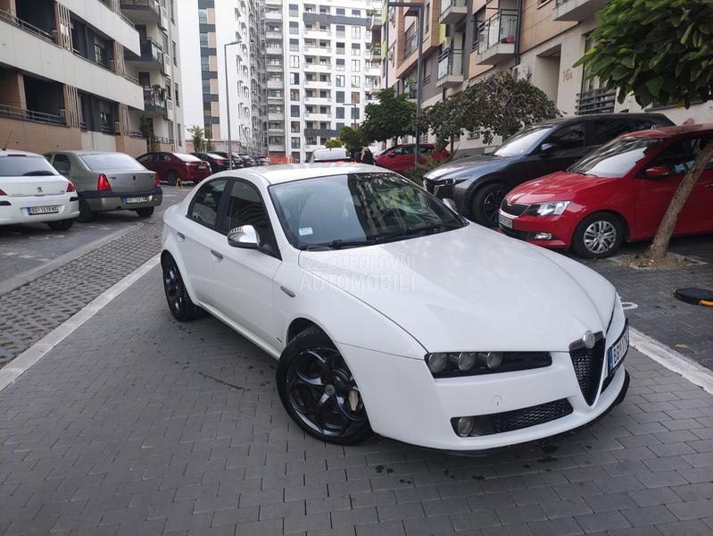 Alfa Romeo 159 2.4 Carbon TI