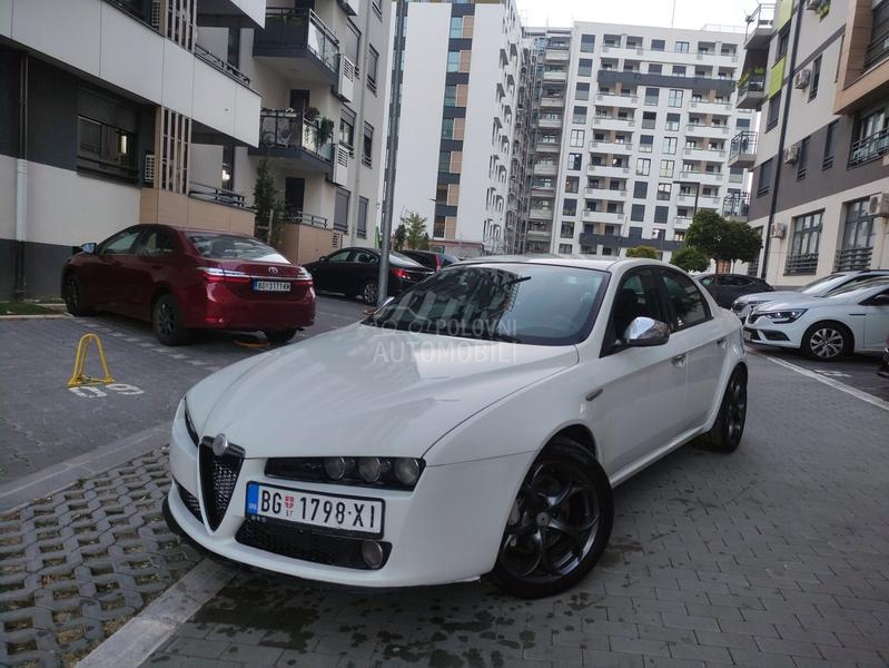 Alfa Romeo 159 2.4 Carbon TI