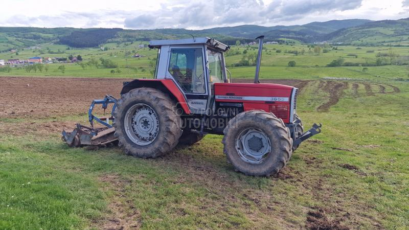 Massey Ferguson 3655