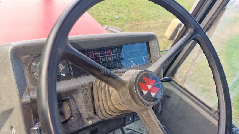 Massey Ferguson 3655