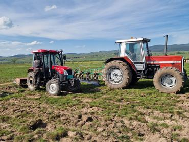 Massey Ferguson 3655