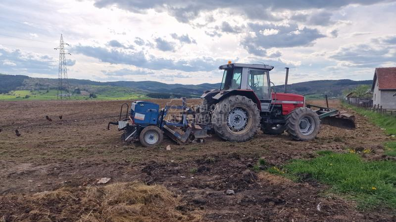Massey Ferguson 3655