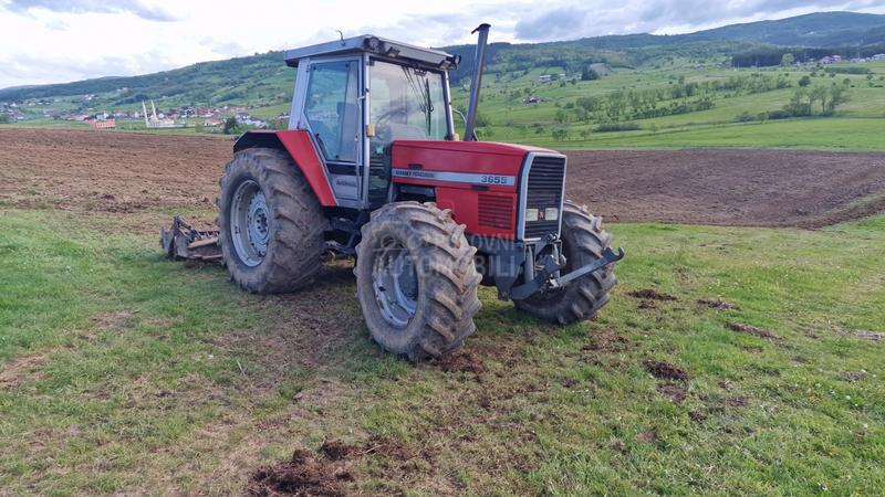 Massey Ferguson 3655