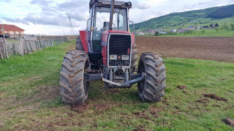 Massey Ferguson 3655