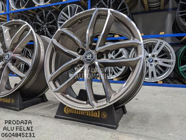 Aluminijumske felne SKODA 19" 5 x 112