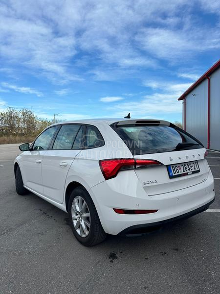 Škoda Scala 