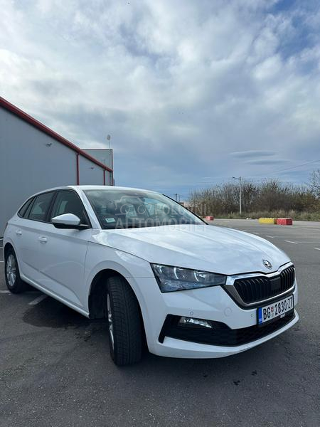 Škoda Scala 