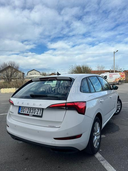 Škoda Scala 