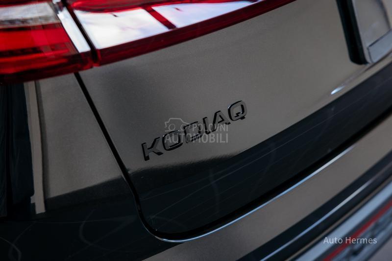 Škoda Kodiaq RS 2,0TSI 4x4 DSG