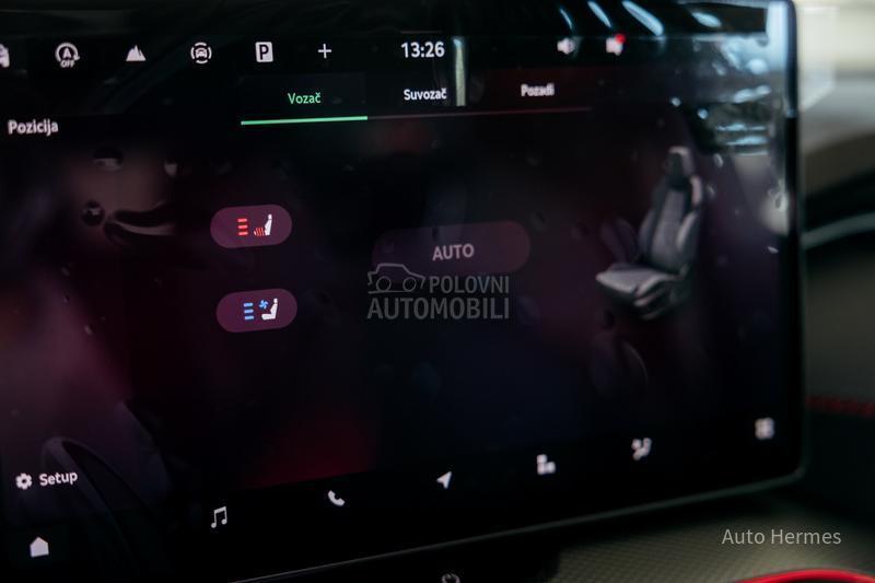 Škoda Kodiaq RS 2,0TSI 4x4 DSG